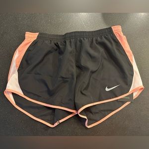 Nike dri-fit running shorts